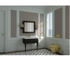 Нижний модуль с раковиной CREAVIT ART AR0085.01.SS+IP080 