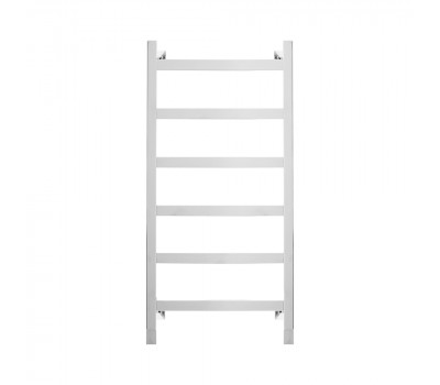 Полотенцесушитель водяной Domoterm Квадро Плюс Квадро Плюс П6 400х800 хром Полотенцесушитель водяной Domoterm Квадро Плюс Квадро Плюс П6 400х800 хром