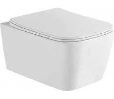 Унитаз подвесной Aquanet Trend W Rimless LX-1148 Унитаз подвесной Aquanet Trend W Rimless LX-1148