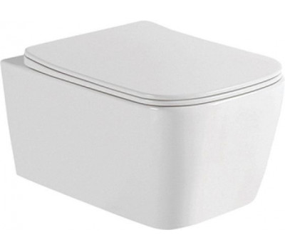 Унитаз подвесной Aquanet Trend W Rimless LX-1148 