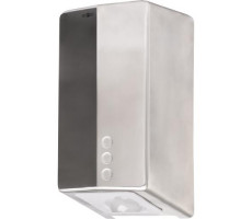 Сушилка для рук FUGA evo с UVC лампой 800 W Матовая, 01831.UV.S, шт NOFER 01831.UV.S 
