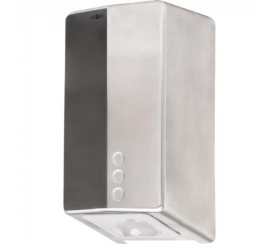 Сушилка для рук FUGA evo с UVC лампой 800 W Матовая, 01831.UV.S, шт NOFER 01831.UV.S 
