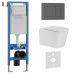 Комплект 3в1 IBERICA BLANCA инсталляция SILENCIO MINI, унитаз TOLEDO ALTO белый, кнопка смыва ESTI-S серый матовый (IB.001M.TLA.234.856) Комплект 3в1 IBERICA BLANCA инсталляция SILENCIO MINI, унитаз TOLEDO ALTO белый, кнопка смыва ESTI-S серый матовый (IB.001M.TLA.234.856)