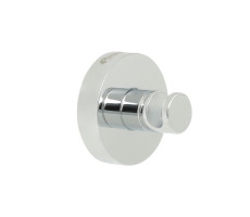 Крючок одинарный хром Fixsen Comfort Chrome FX-85005 