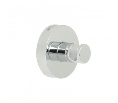 Крючок одинарный хром Fixsen Comfort Chrome FX-85005 