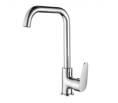 Смеситель для кухни WesnaArt NOVA NOV03-150, хром