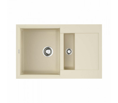 Мойка OMOIKIRI Sakaime, размер 780*500*240, чаши-2, цвет-ваниль 4993115 
