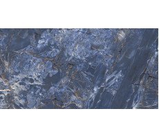 Плитка керамогранитная AZARIO CRYSTAL BLUE 60х120 High Glossy E3090821120HG Плитка керамогранитная AZARIO CRYSTAL BLUE 60х120 High Glossy E3090821120HG