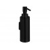 Дозатор для жидкого мыла Fima Carlo Frattini F6003/5NS ROTOLA  цвет черный 