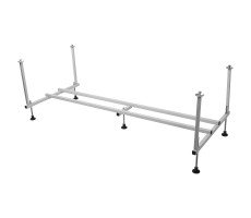Каркас для ванны Jacob Delafon Odeon Up 170x75 Серый SF491RU-NF Каркас для ванны Jacob Delafon Odeon Up 170x75 Серый SF491RU-NF