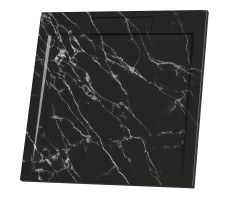 Душевой поддон квадратный RGW STL MB Черный мрамор 800x800 52211088-14 Душевой поддон квадратный RGW STL MB Черный мрамор 800x800 52211088-14