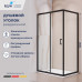 Душевой уголок RGW PA-245B 800x1200 410824582-14 Черный 