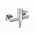 Смеситель для душа WasserKRAFT Main 4100 4102 Хром 