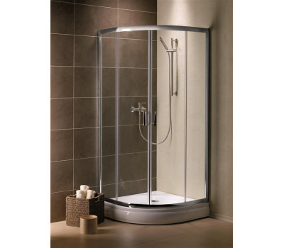 Душевой уголок 90х90 см Radaway Premium Plus A 30403-01-01N хром 