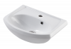 Раковина Rosa Уют 45 4620008192741 белый Раковина Rosa Уют 45 4620008192741 белый