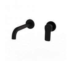 Смеситель для раковины PAINI Viva Style встраиваемый, черный (YO) P4YO208 Смеситель для раковины PAINI Viva Style встраиваемый, черный (YO) P4YO208