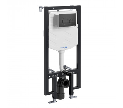 Система инсталляции для унитазов WasserKRAFT Vils 56TLT.010.ME.MB02  