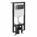 Система инсталляции для унитазов WasserKRAFT Vils 56TLT.010.ME.MB02  