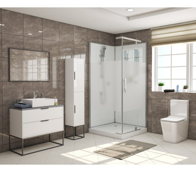 Душевая кабина GR171QL (90*90*205) GROSSMAN Classic 