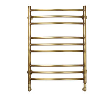 Полотенцесушитель водяной Domoterm Калипсо Калипсо П9 500x700 АБР Античная бронза Полотенцесушитель водяной Domoterm Калипсо Калипсо П9 500x700 АБР Античная бронза