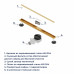 Душевой трап RGW SDR-54Gb 79215440-06 Душевой трап RGW SDR-54Gb 79215440-06