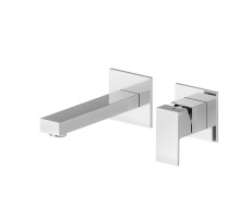 Смеситель для раковины Newform Ergo Q 66428E.21.018 Хром 