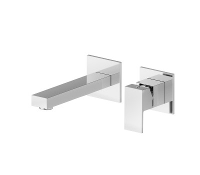 Смеситель для раковины Newform Ergo Q 66428E.21.018 Хром 