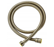 Душевой шланг металлический бронзовый BRSH15  ESKO 