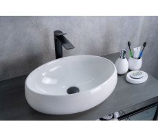 Раковина накладная Gid N9030b Белый 