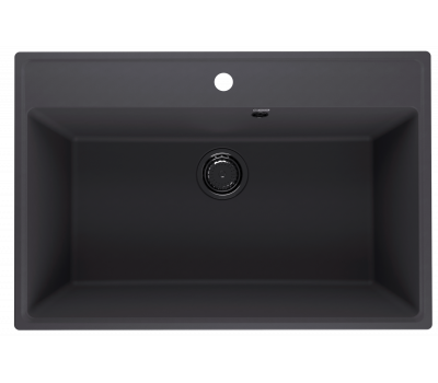 Мойка ULGRAN Quartz космос Forte 760-08 