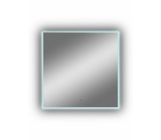 Зеркало CONTINENT Trezhe Led 1000х1000 бесконтактный сенсор ЗЛП397 