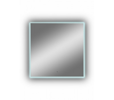Зеркало CONTINENT Trezhe Led 1000х1000 бесконтактный сенсор ЗЛП397 