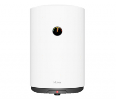 Водонагреватель, ES100V-C1, электрический, сталь эмалированная Haier GA04J201DRU 