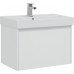 Тумба с раковиной Aquanet Nova Lite 75 белый (1 ящик) Тумба с раковиной Aquanet Nova Lite 75 белый (1 ящик)