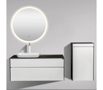 Тумба с раковиной Black&White U907.1200 Тумба с раковиной Black&White U907.1200