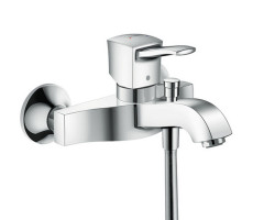 Смеситель для ванны Hansgrohe Metropol Classic 31340000 Хром 