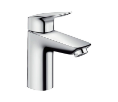 Смеситель для раковины Hansgrohe Logis 71101000 хром 