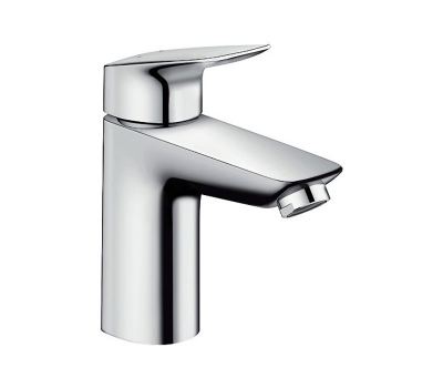 Смеситель для раковины Hansgrohe Logis 71101000 Хром 