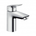 Смеситель для раковины Hansgrohe Logis 71101000 Хром 