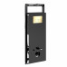Система инсталляции для унитазов WasserKRAFT Salm 27TLT.010.ME.BL.PG03  