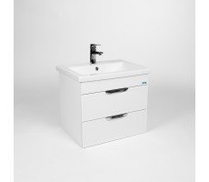 Тумба VIANT Лима COMO 60 2 ящика подвесная VLIM60CO-T2YP Тумба VIANT Лима COMO 60 2 ящика подвесная VLIM60CO-T2YP