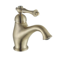 Смеситель для раковины Rose R01Q R0101Q, бронза