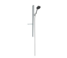 Душевой гарнитур Hansgrohe Rainfinity 27671000 хром 