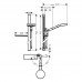 Душевой гарнитур Hansgrohe Rainfinity 27671000 хром 