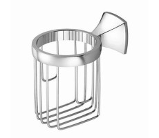 Держатель освежителя WasserKRAFT Wern K-2500 2545 Хром 