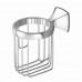 Держатель освежителя WasserKRAFT Wern K-2500 2545 Хром 