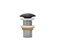 Выпуск для умывальника IDDIS без перелива Optima Home OPHBM00i88  