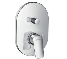 Смеситель для душа Hansgrohe Logis 71409000 хром 