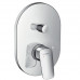 Смеситель для душа Hansgrohe Logis 71409000 хром 