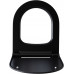 Крышка-сиденье для унитаза Allen Brau Priority 4.31004.31 черный матовый